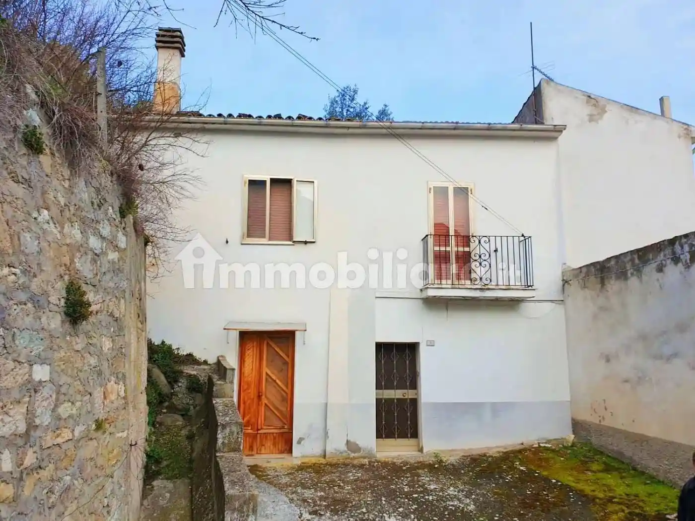 Villa in vendita a Macchia Valfortore