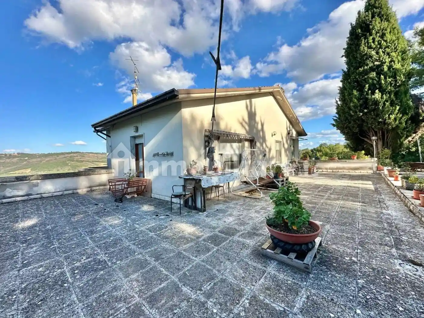 Villa in vendita a Ripalimosani