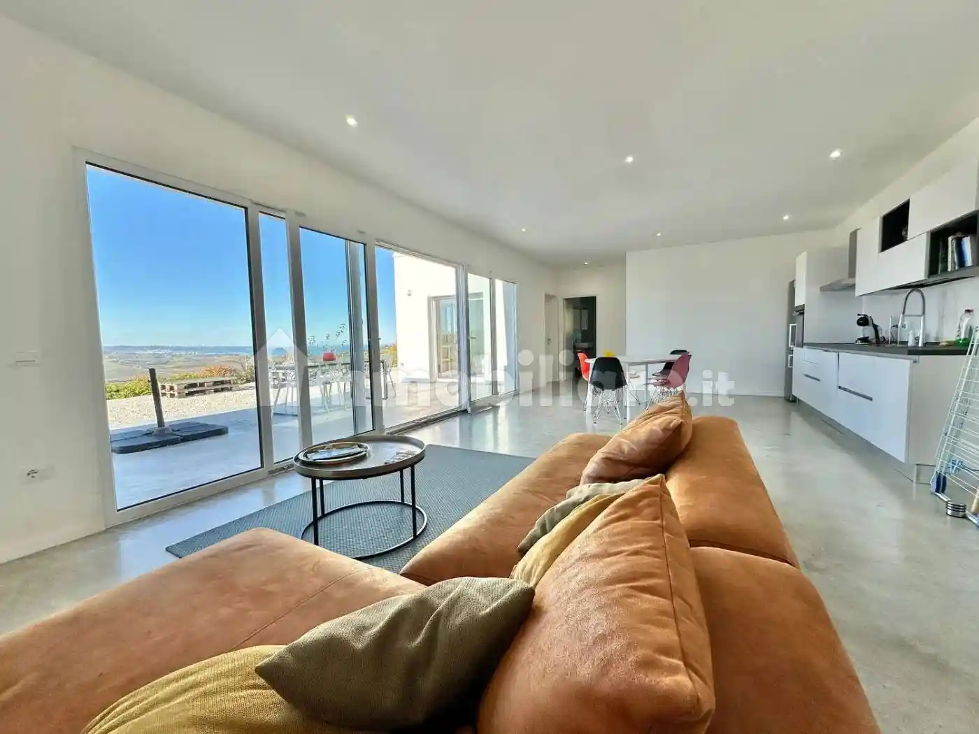 Villa in vendita a Petacciato