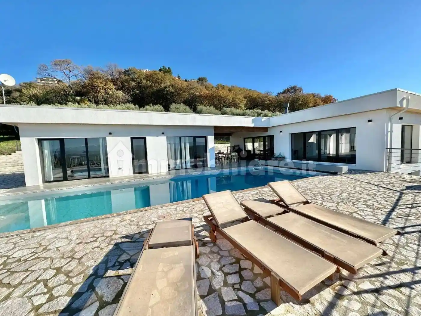 Villa in vendita a Petacciato