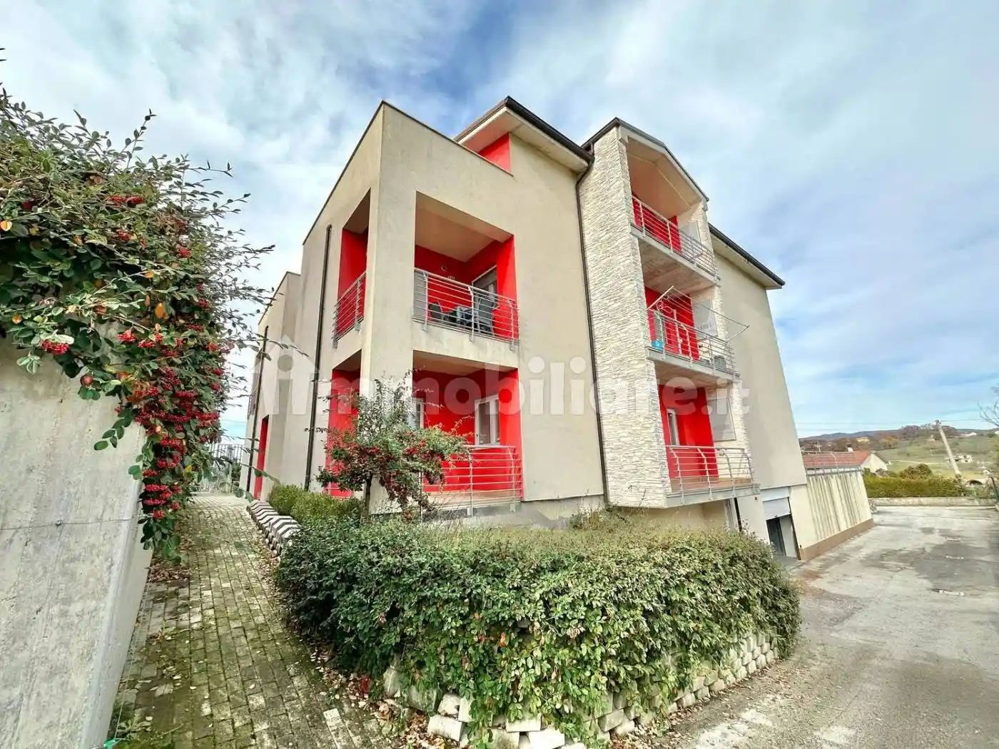 Appartamento in vendita a Vinchiaturo