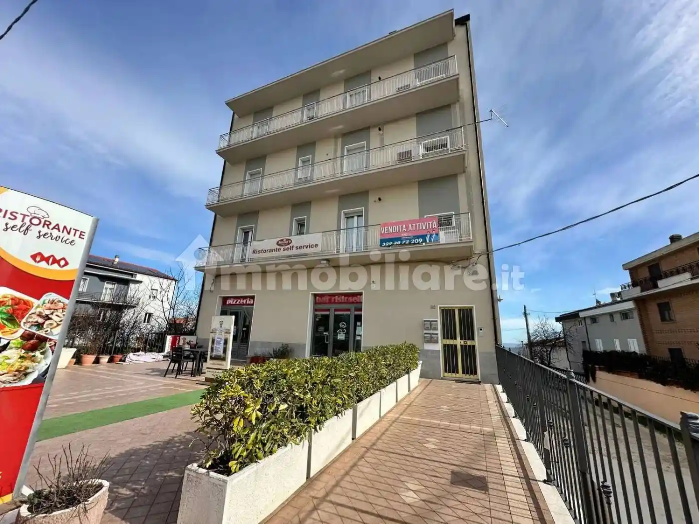 Appartamento in vendita a Campobasso