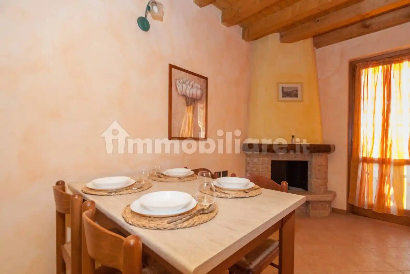 Appartamento in vendita a Costa Serina