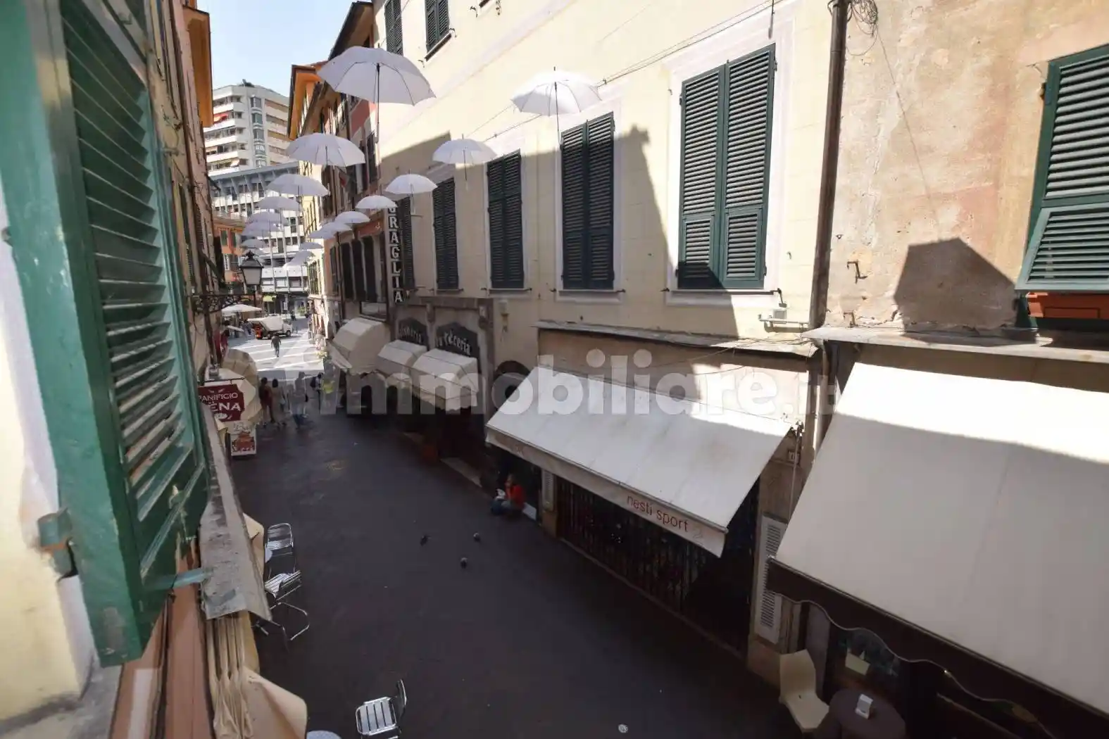 Appartamento in vendita a Rapallo