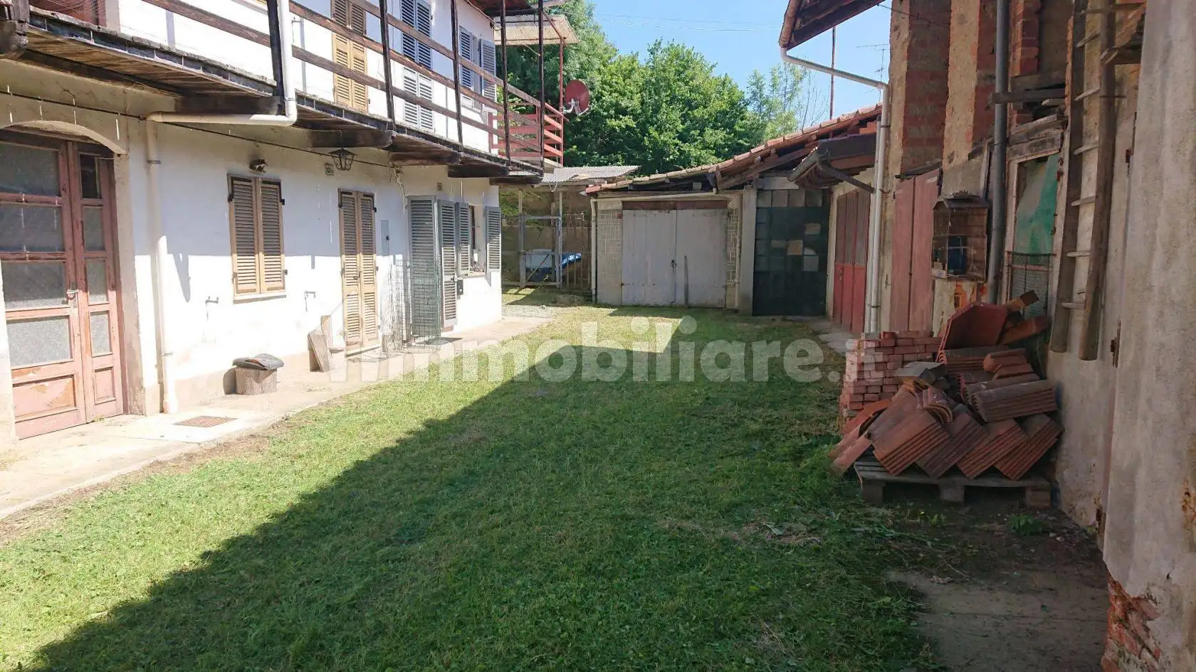 Rustico - Casale in vendita a Magnano