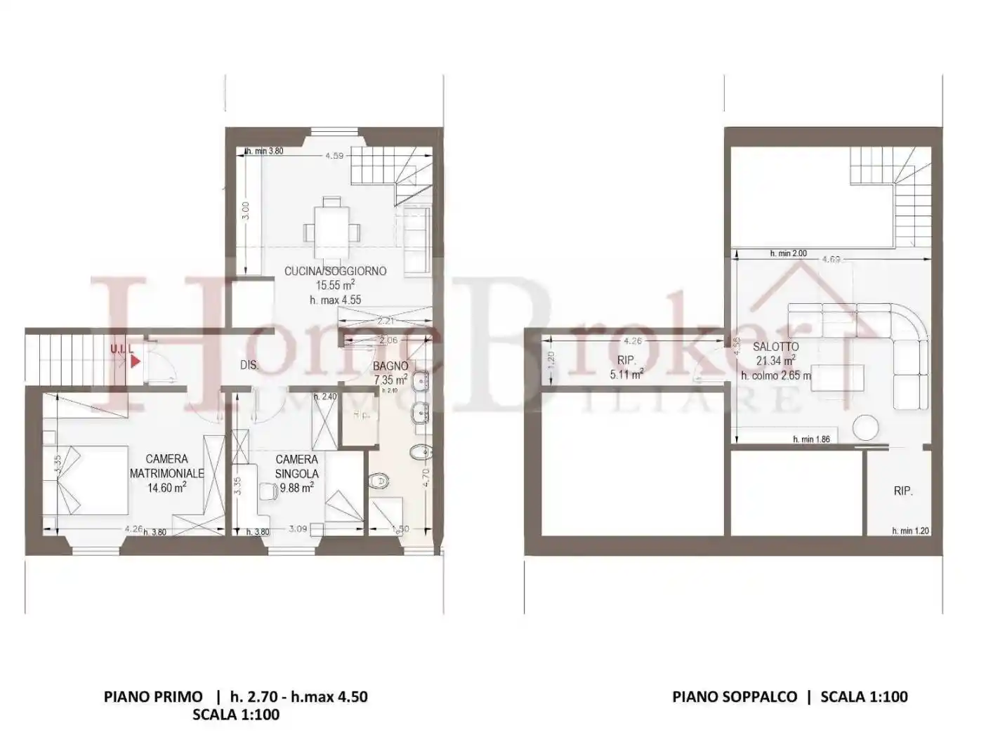 Appartamento in vendita a Pontassieve