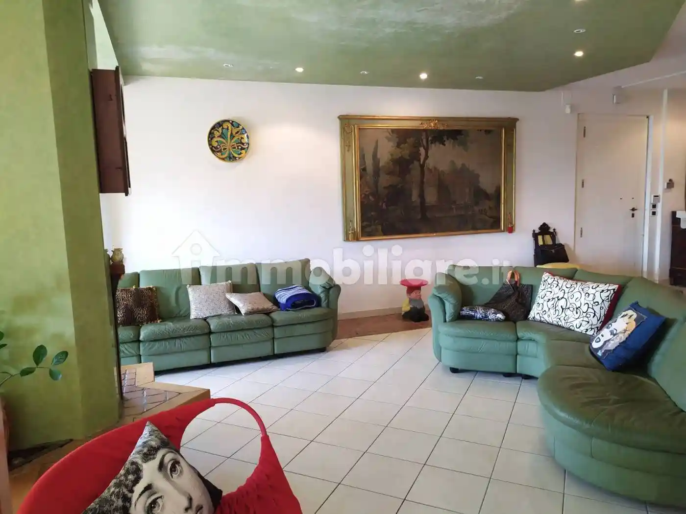 Villa unifamiliare, buono stato, 409 m², Colle Pineta - Colle Santo Spirito, Pescara - foto 5