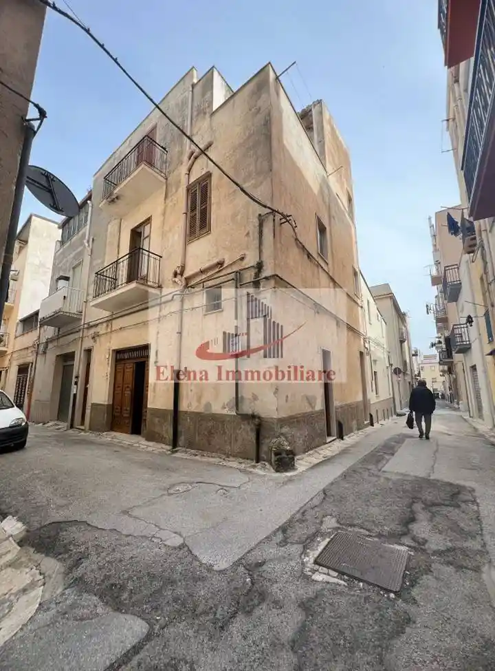 Casa indipendente in vendita a Alcamo