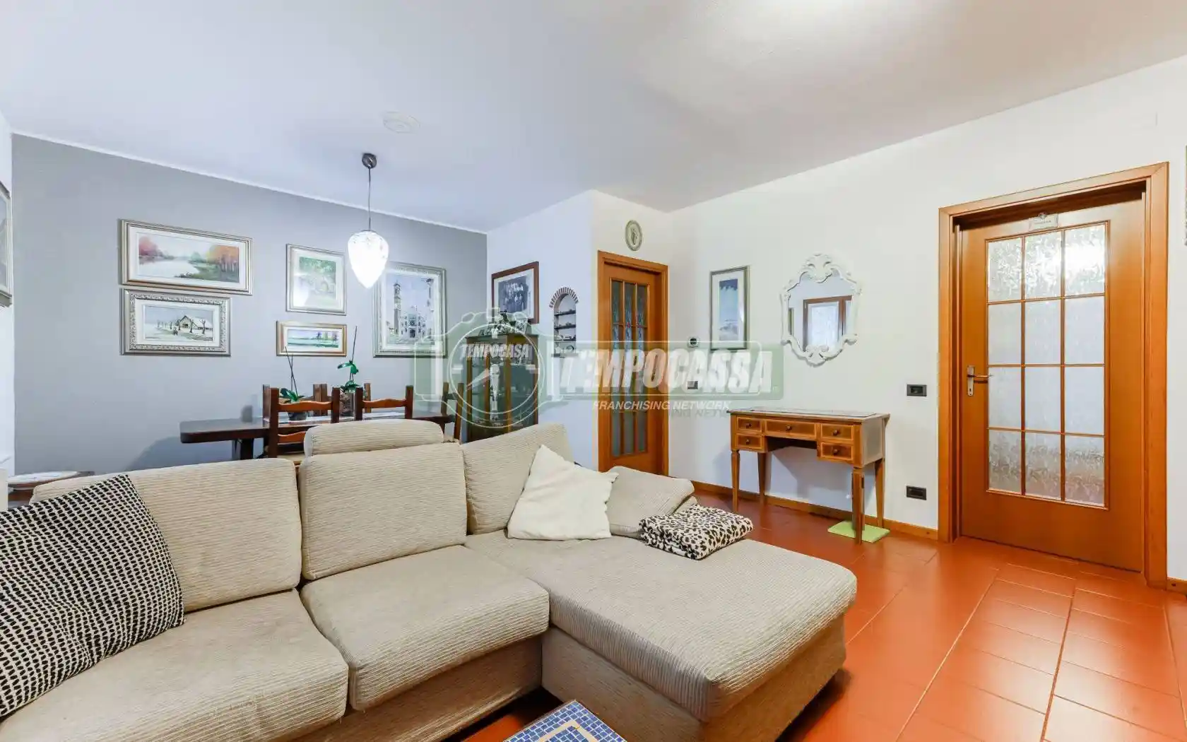 Appartamento in vendita a Vimercate