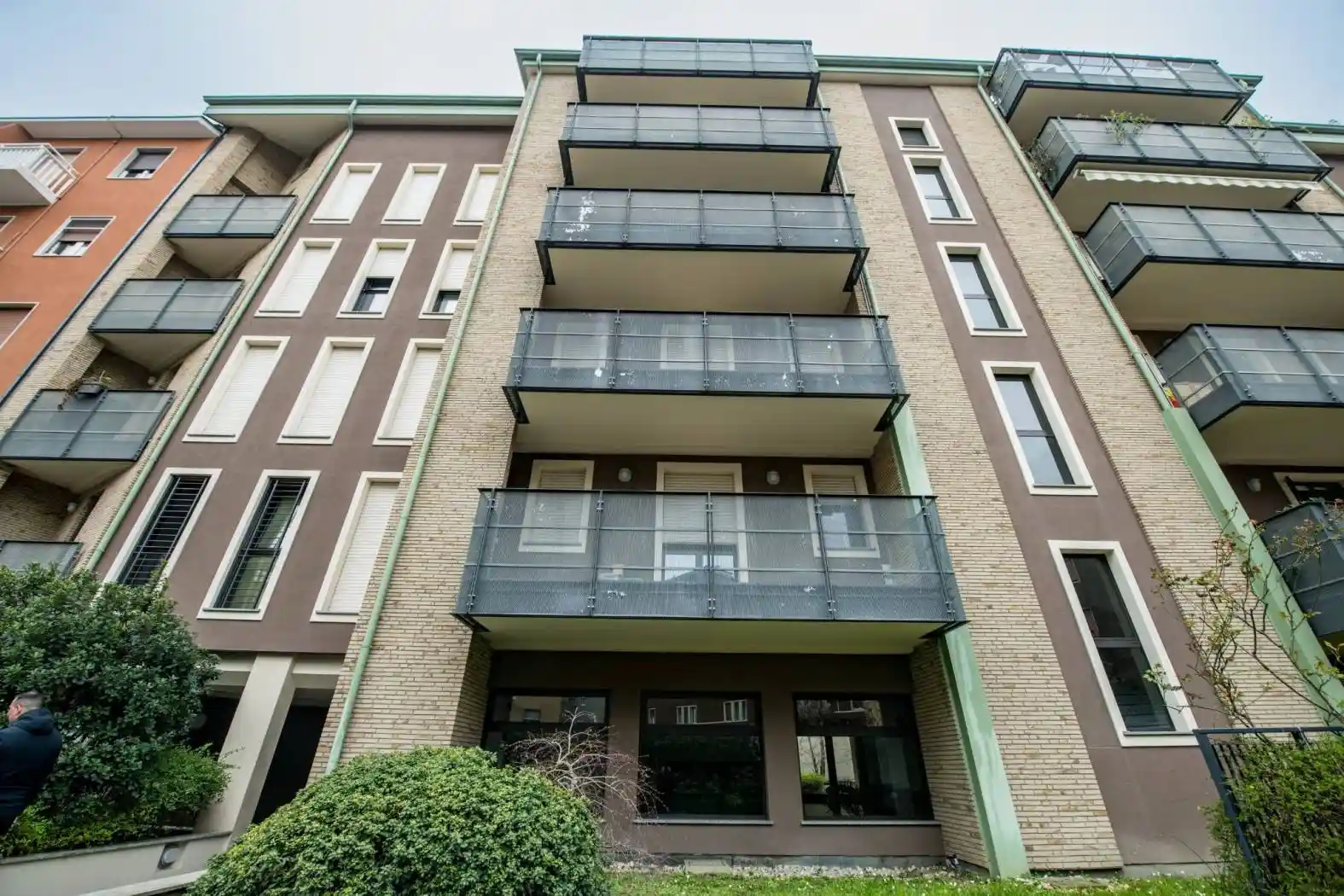 Trilocale piazza Geremia Bonomelli 8, Ripamonti - Fondazione Prada, Milano - foto 4