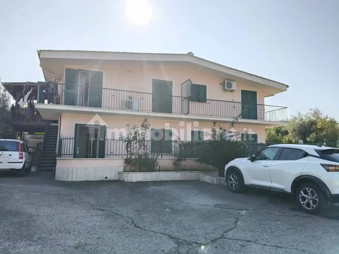 Quadrilocale via Bruzzano Zeffirio, Morena, Roma - foto 2