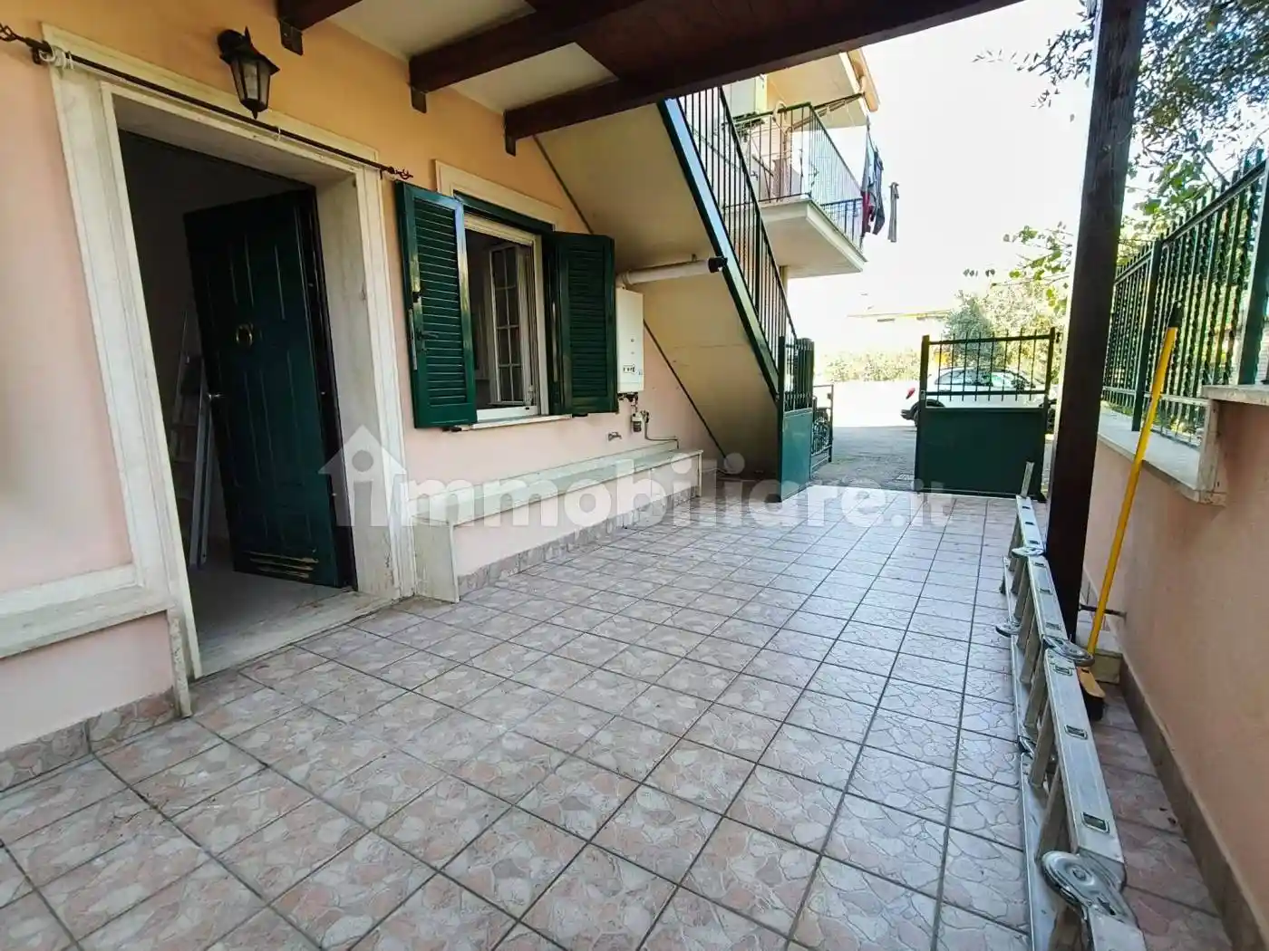 Quadrilocale via Bruzzano Zeffirio, Morena, Roma - foto 3