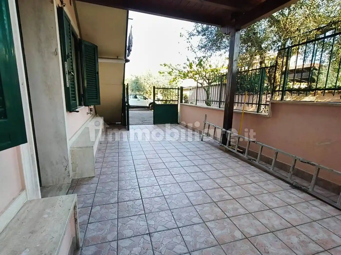 Quadrilocale via Bruzzano Zeffirio, Morena, Roma - foto 4