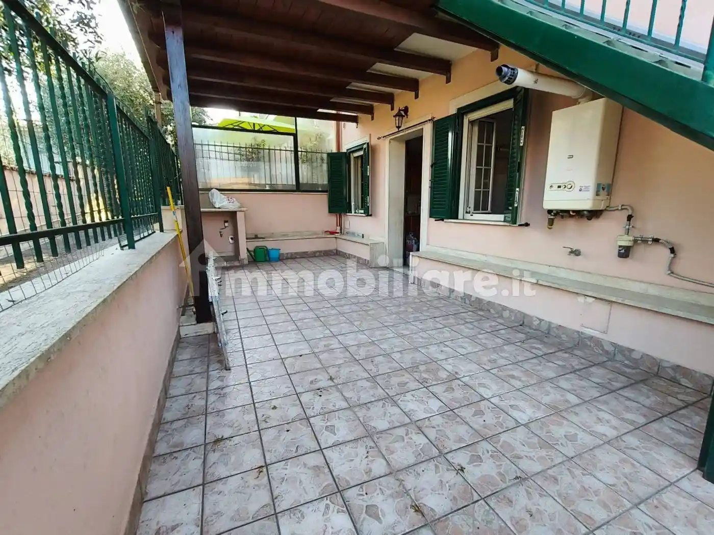 Quadrilocale via Bruzzano Zeffirio, Morena, Roma - foto 5