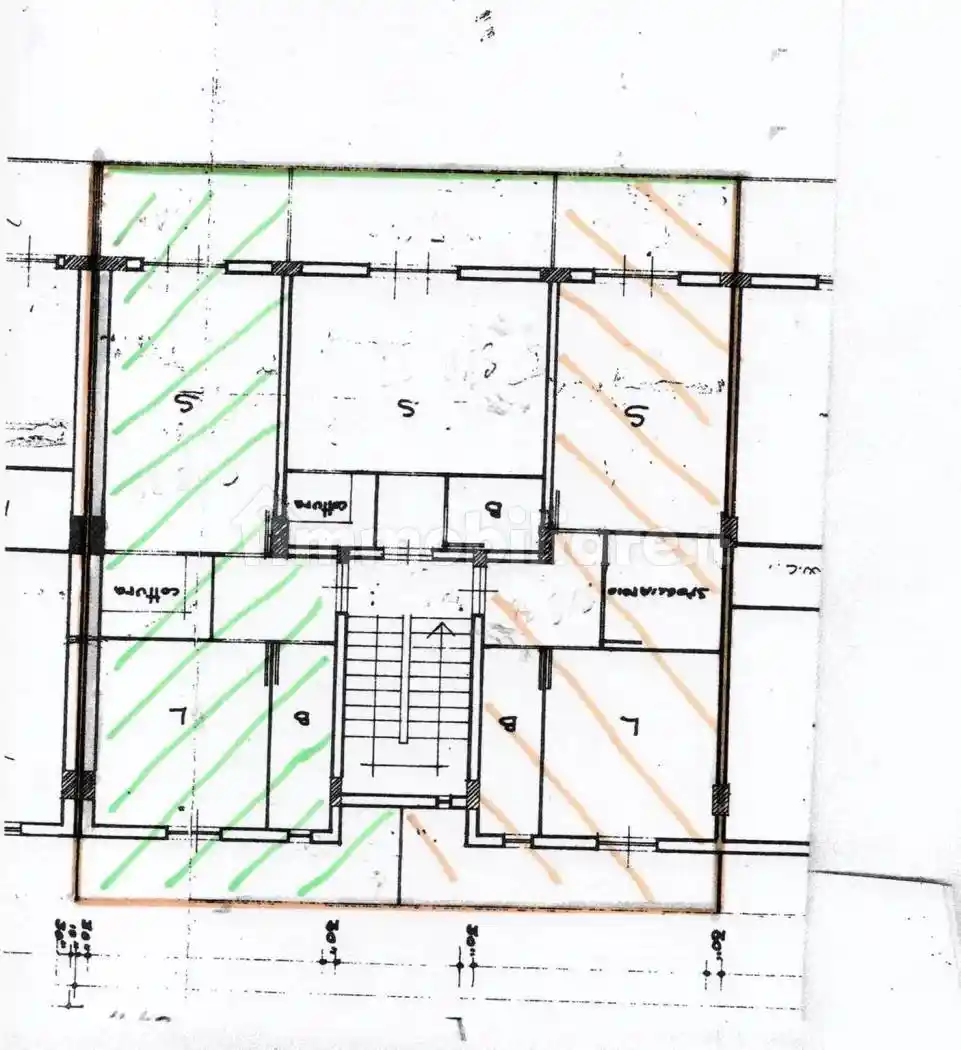Palazzo - Edificio in vendita a Oliveri