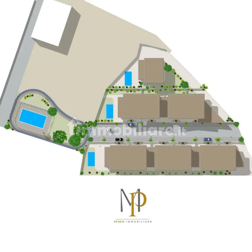 Villa in vendita a San Giorgio del Sannio