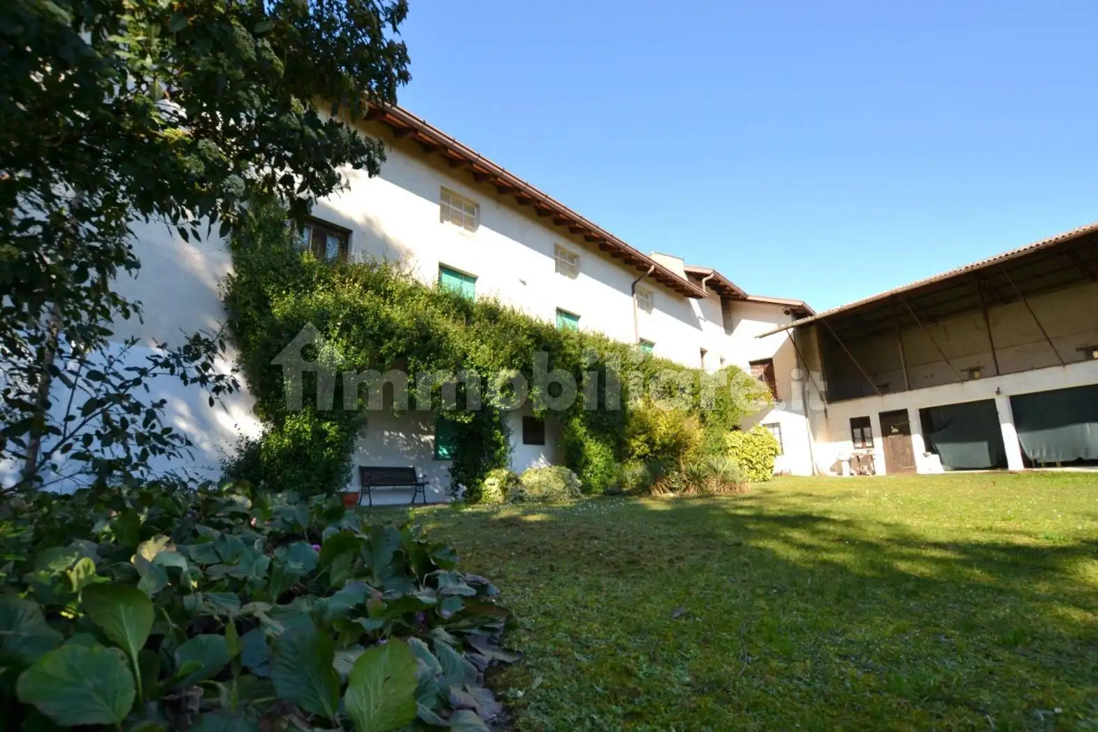 Villa unifamiliare via San Rocco 9, Colloredo Di Monte Albano Lauzzana, Colloredo di Monte Albano - foto 2