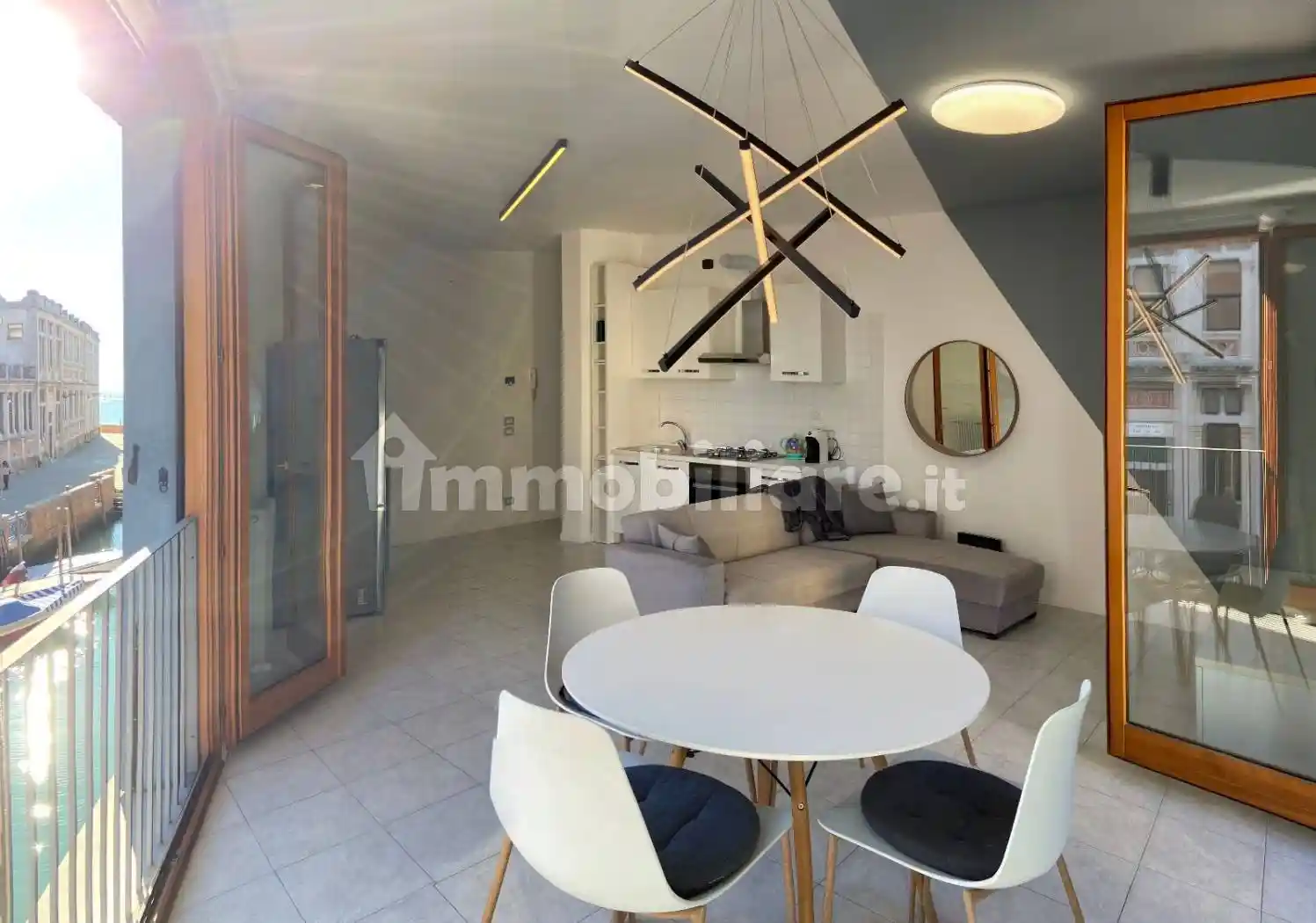 Appartamento in affitto a Venezia
