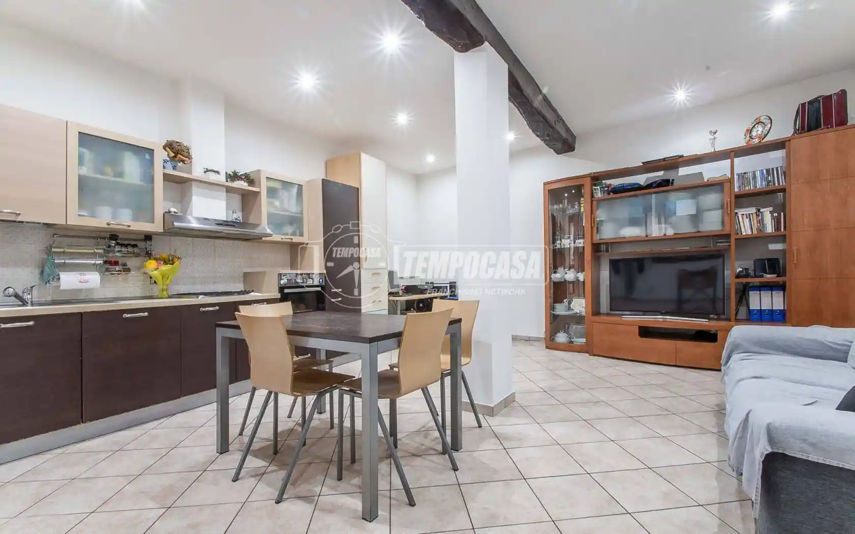 Appartamento in vendita a Guanzate