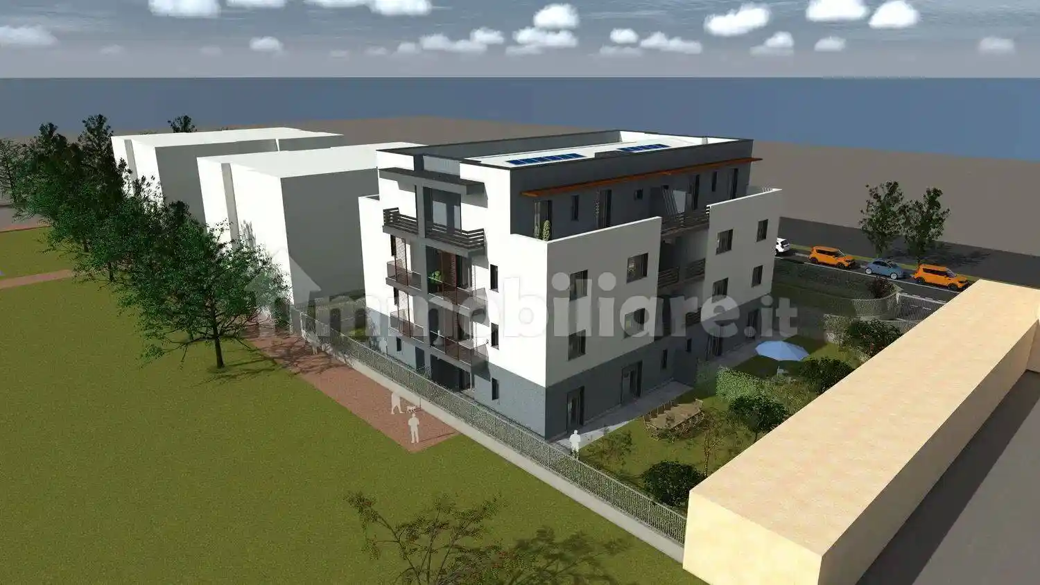 Appartamento in vendita a Pioltello