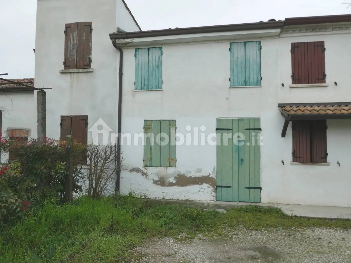 Rustico - Casale in vendita a Villimpenta