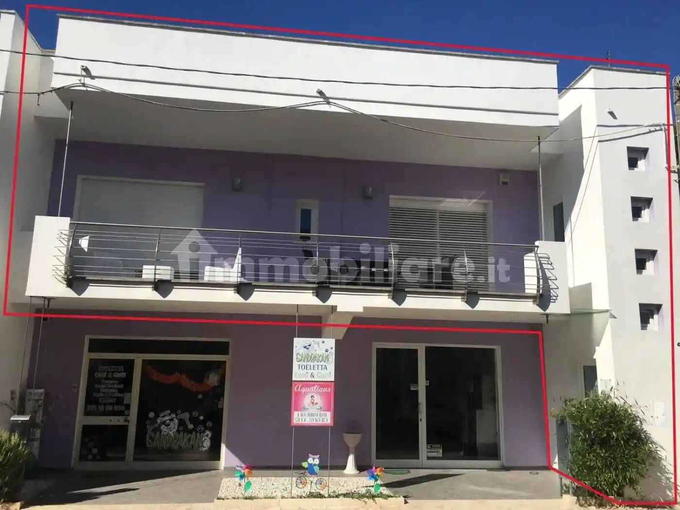 Appartamento in vendita a Presicce-Acquarica