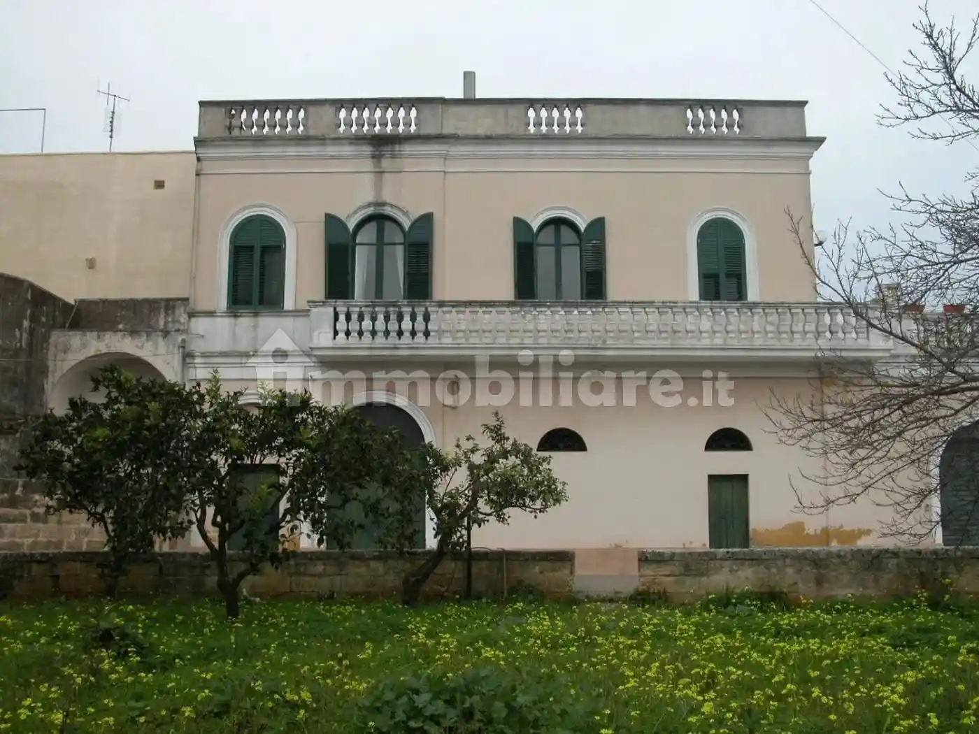 Villa in vendita a Presicce-Acquarica