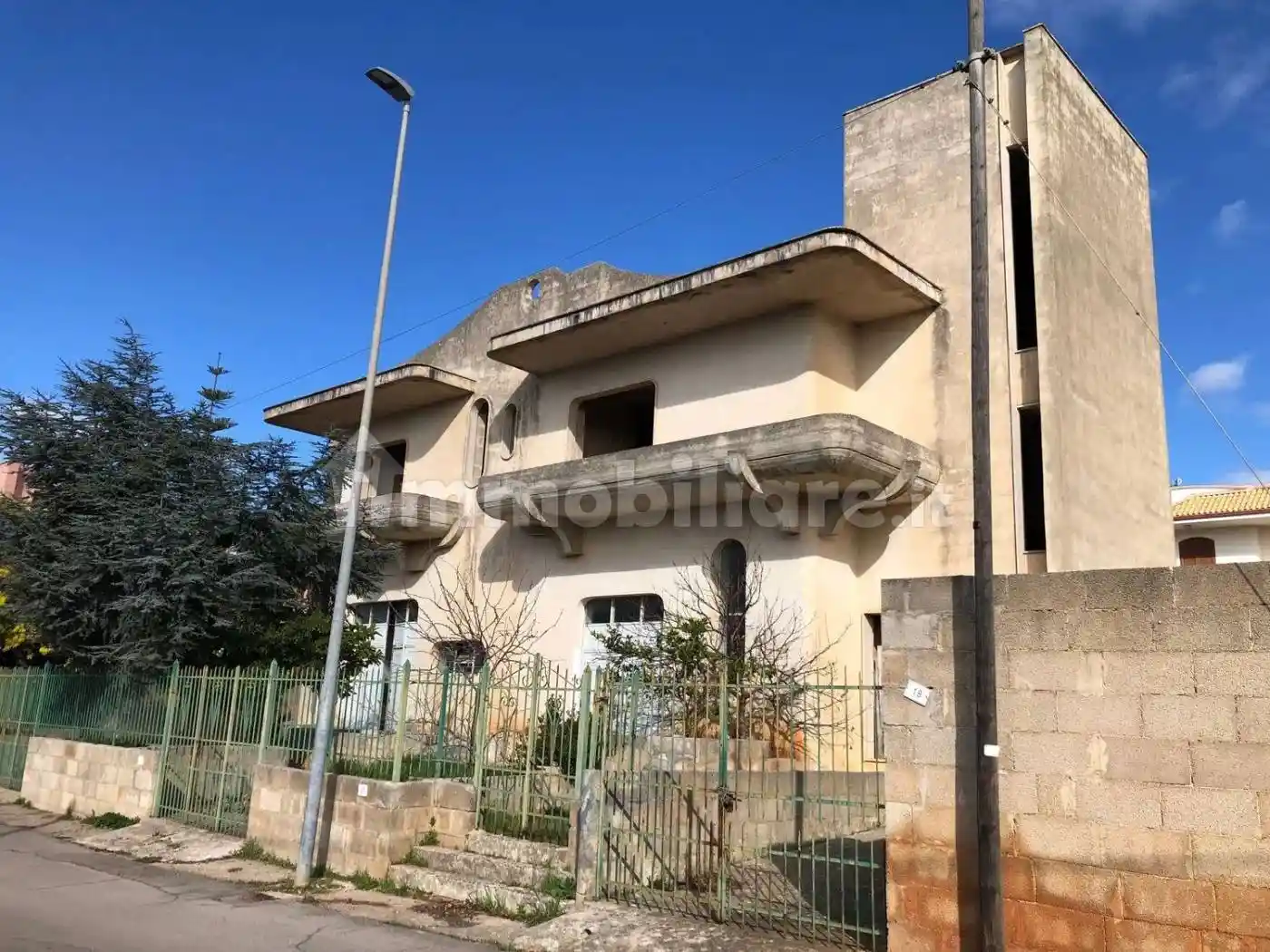 Casa indipendente in vendita a Salve