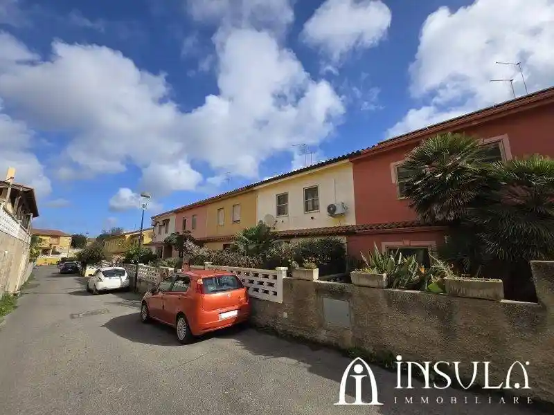 Villetta a schiera in vendita a Sant'Antioco