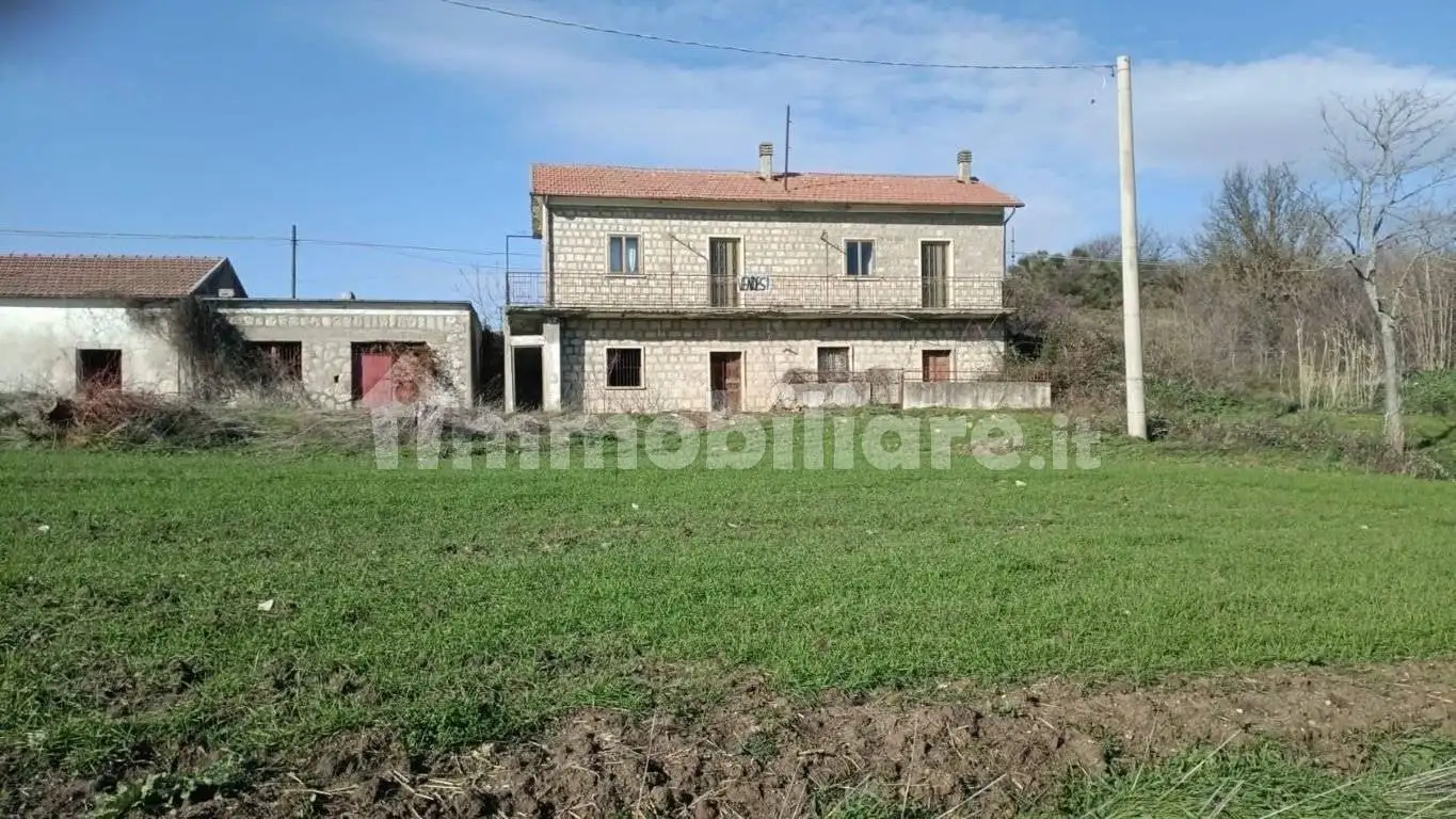 Rustico - Casale in vendita a San Fele