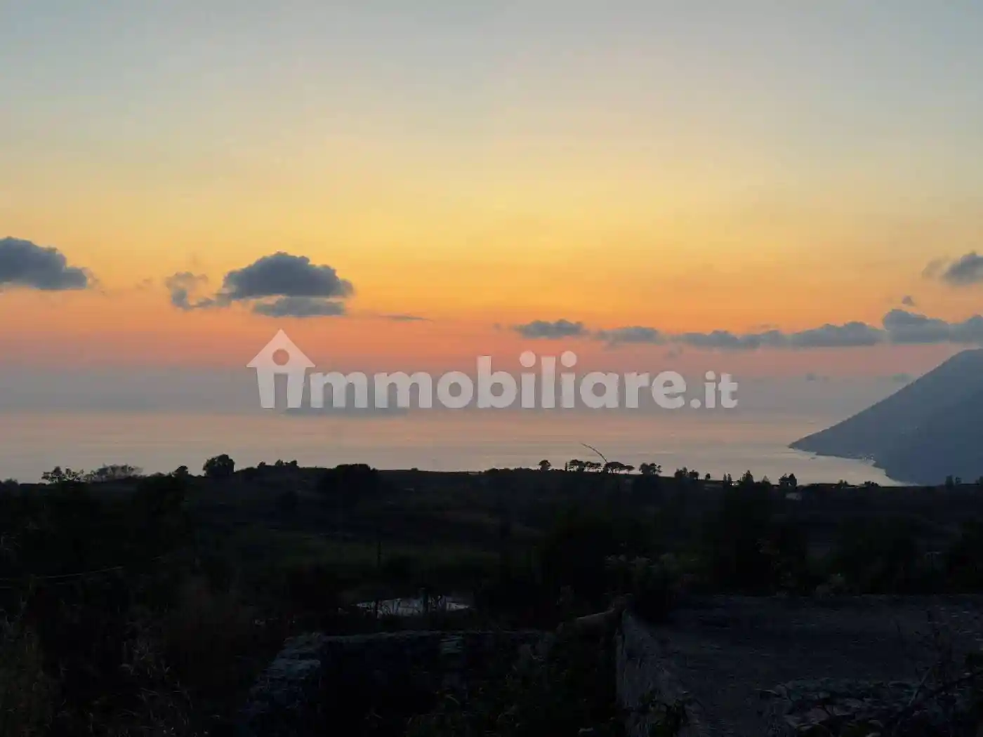 Villa in vendita a Lipari