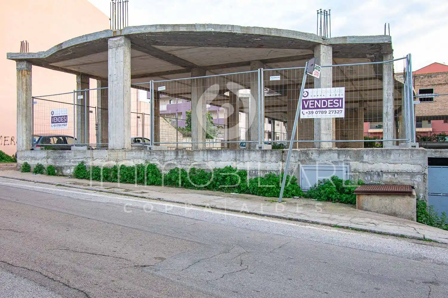 Rustico - Casale in vendita a Olbia