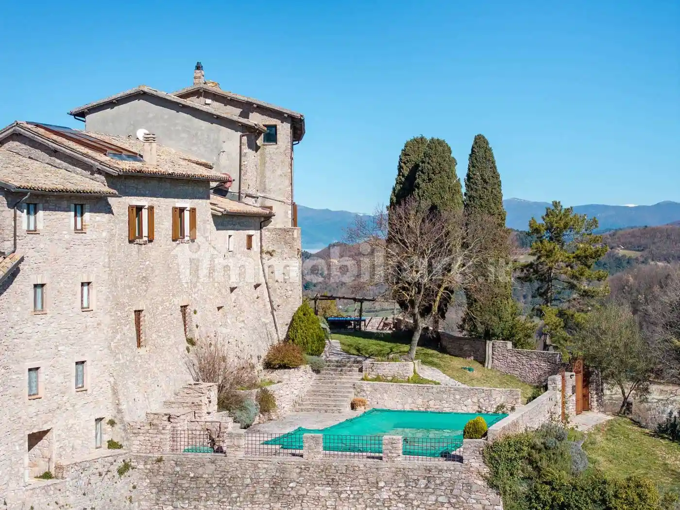 Casa indipendente in vendita a Acquasparta