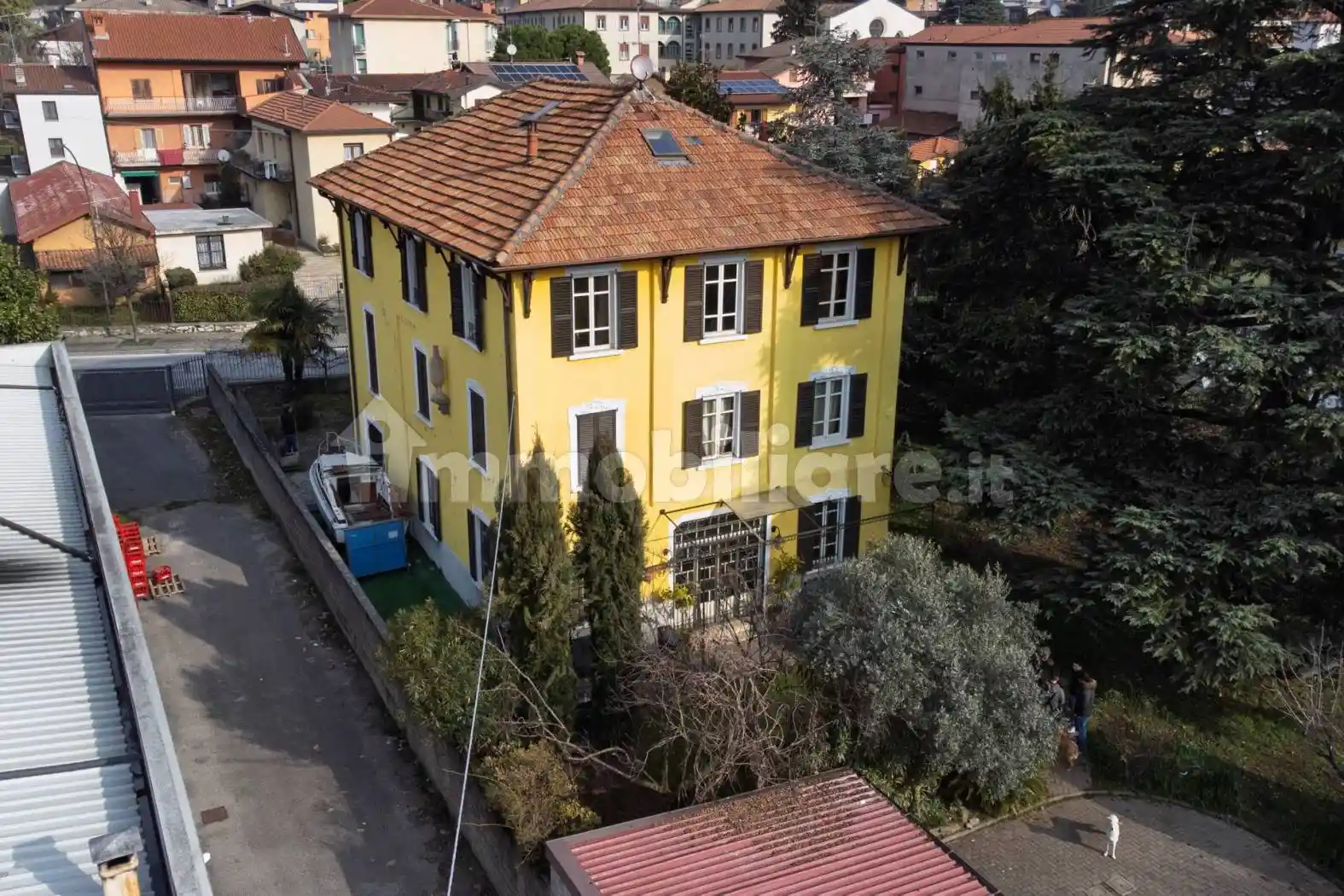 Appartamento in vendita a Nembro