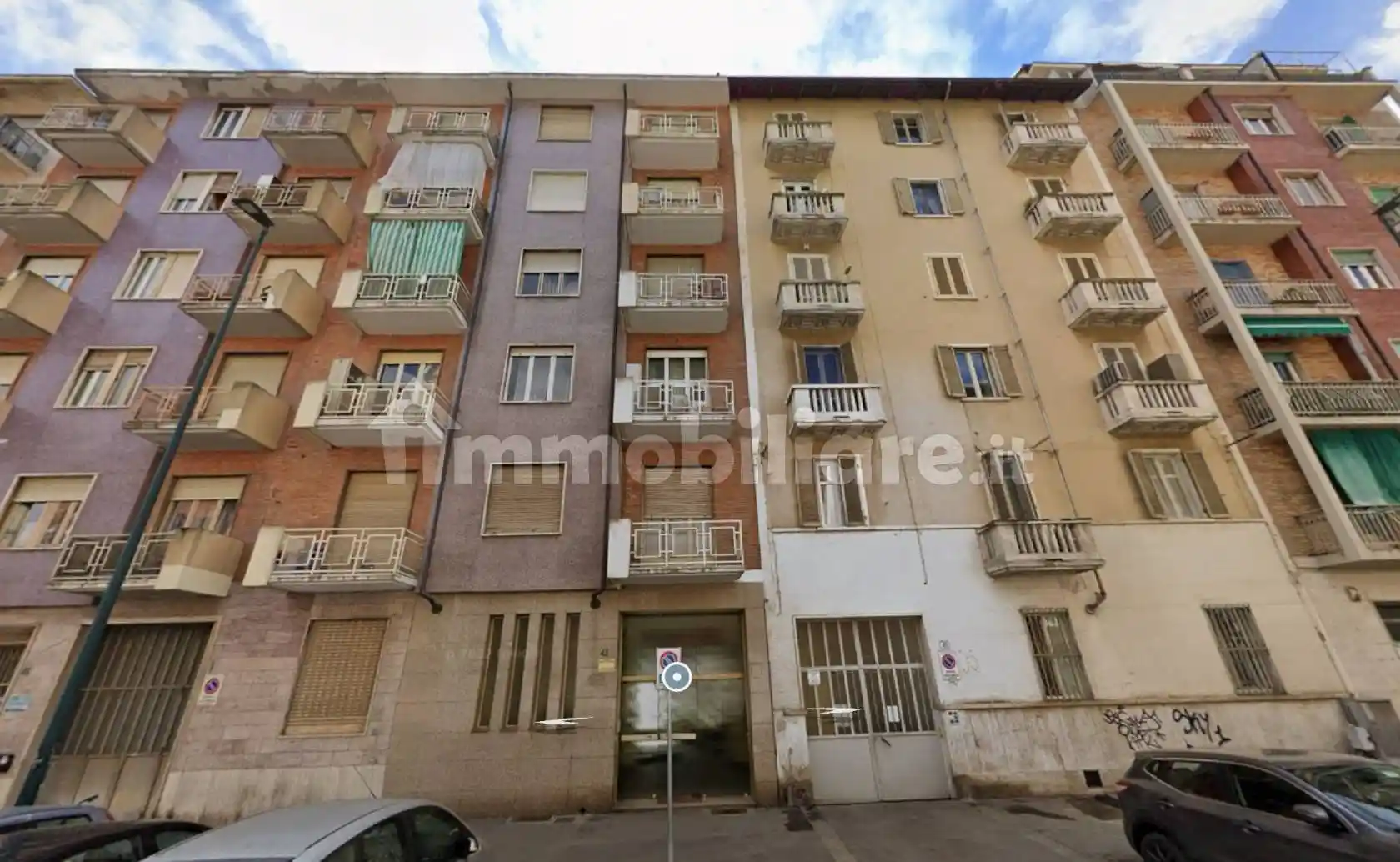 Appartamento in vendita a Torino