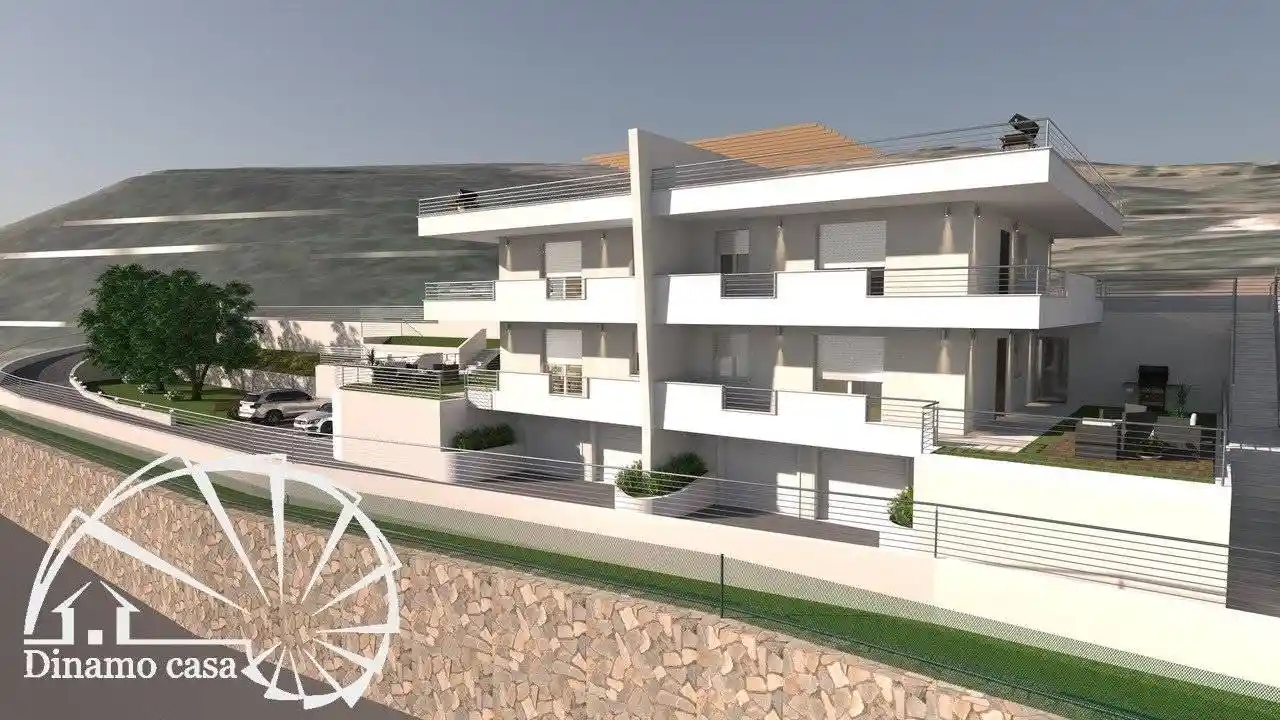 Appartamento in vendita a Vaiano