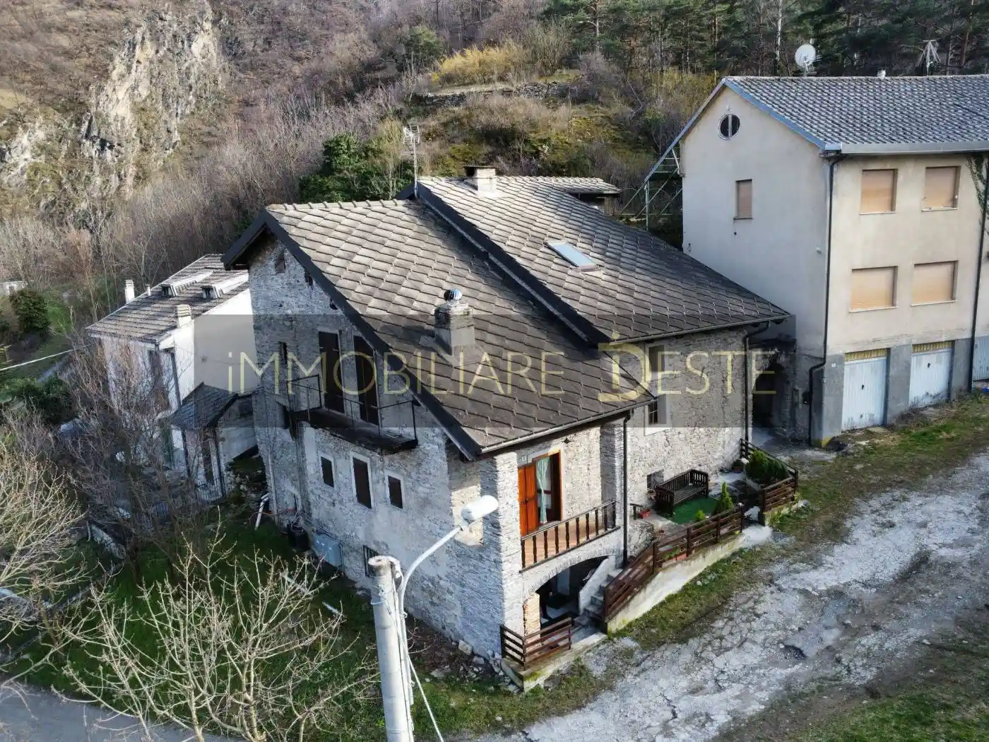 Casa indipendente in vendita a Meana di Susa