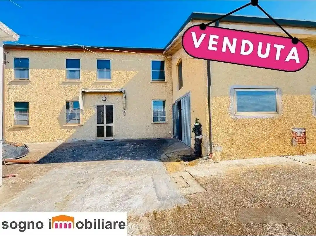 Villa in vendita a Legnago