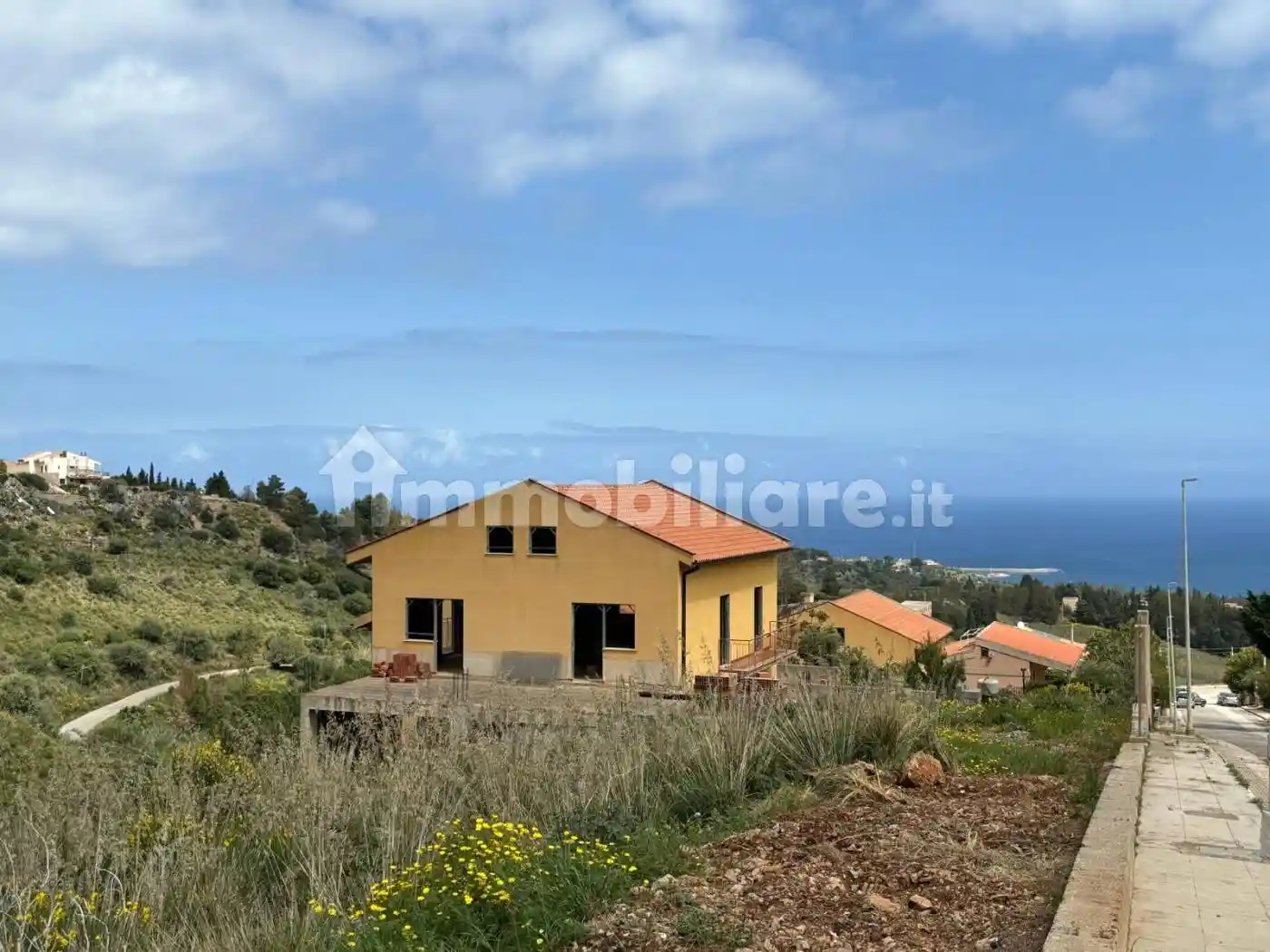 Appartamento in vendita a Trabia