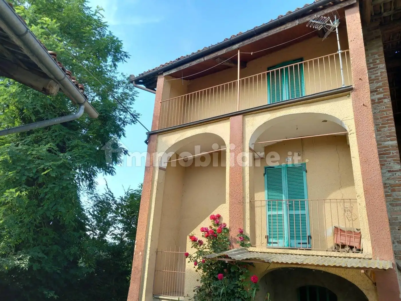 Casa indipendente in vendita a Aramengo