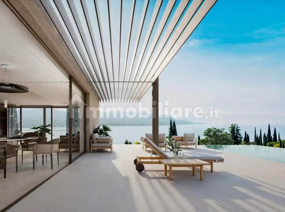 Villa in vendita a Toscolano-Maderno