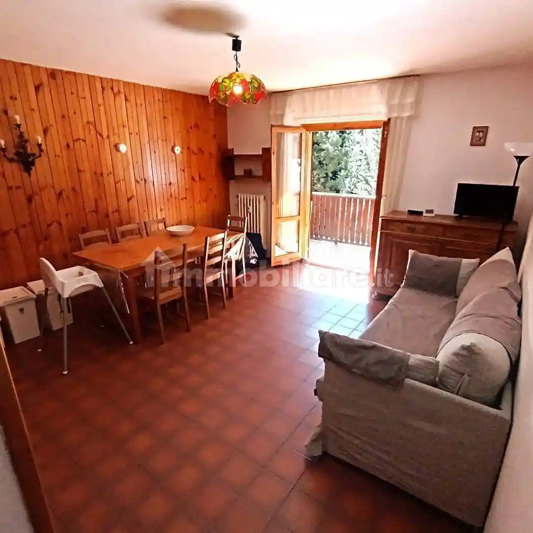 Bilocale via Nazionale, Claviere - foto 3