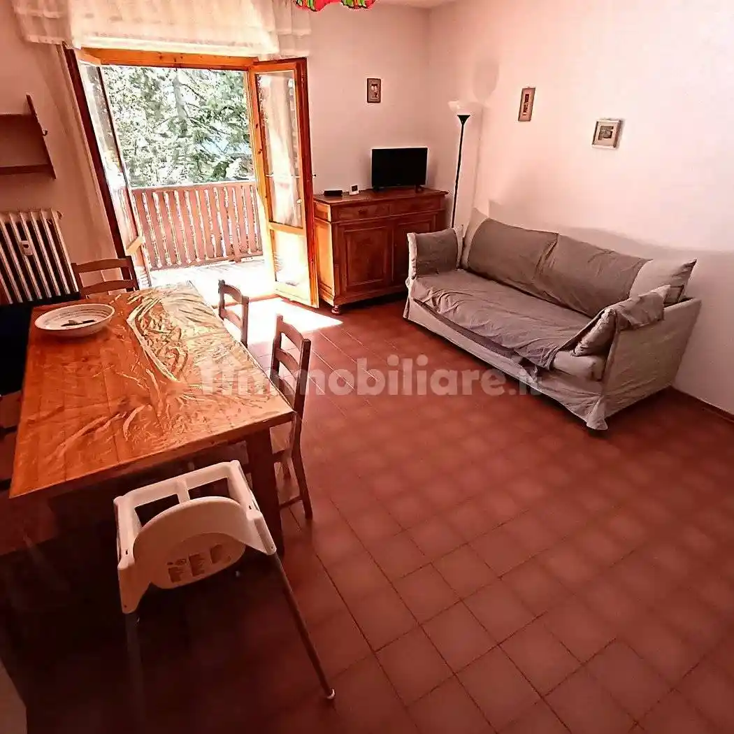 Bilocale via Nazionale, Claviere - foto 4