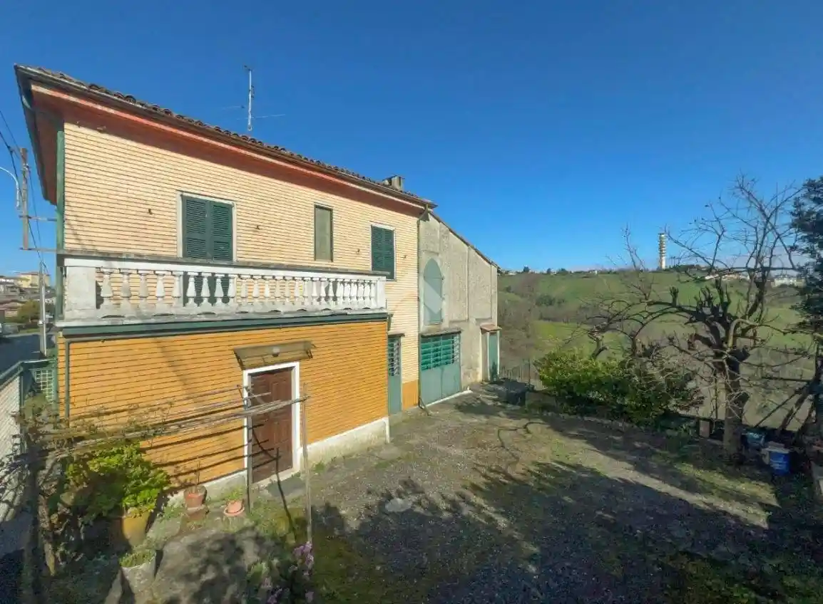 Terratetto unifamiliare Casa Pavarani 1, Canneto, Canneto Pavese - foto 2