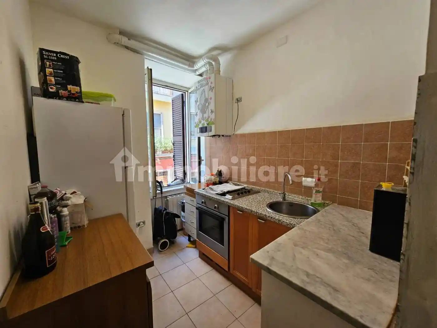 Appartamento in vendita a Viterbo