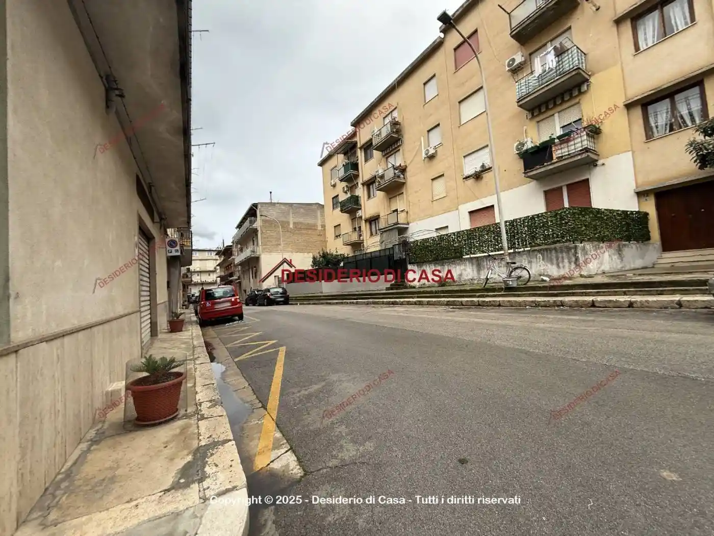 Appartamento in vendita a Partinico