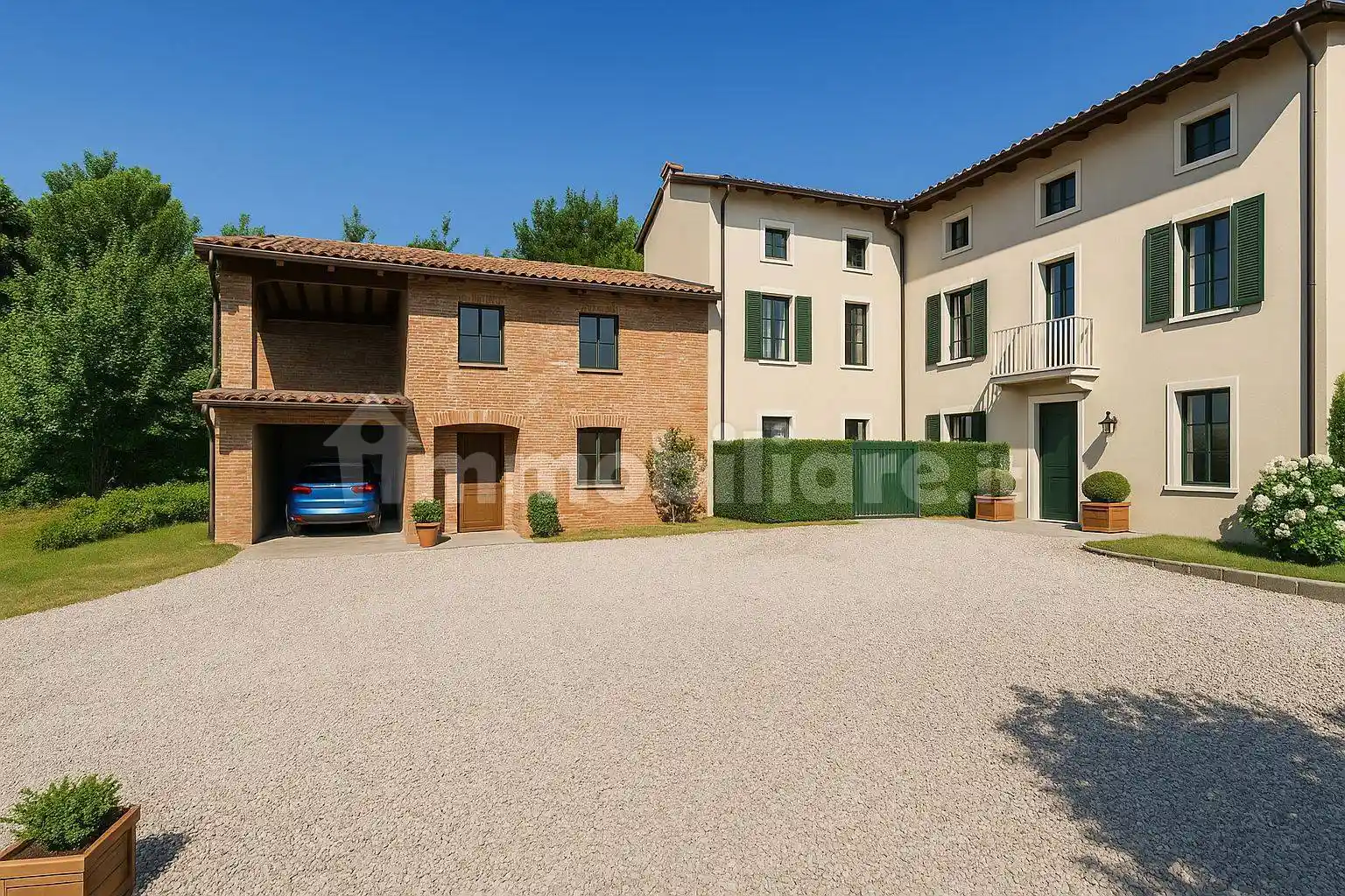 Villetta a schiera in vendita a Chiampo