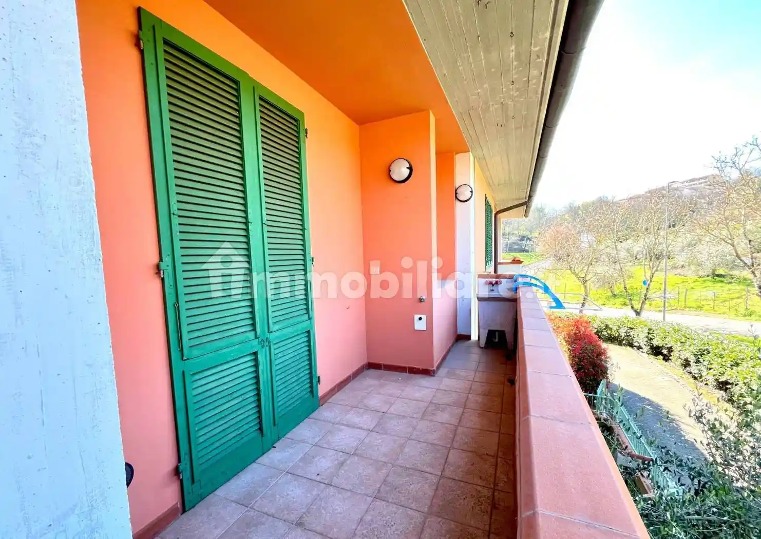 Appartamento in vendita a Cavriglia