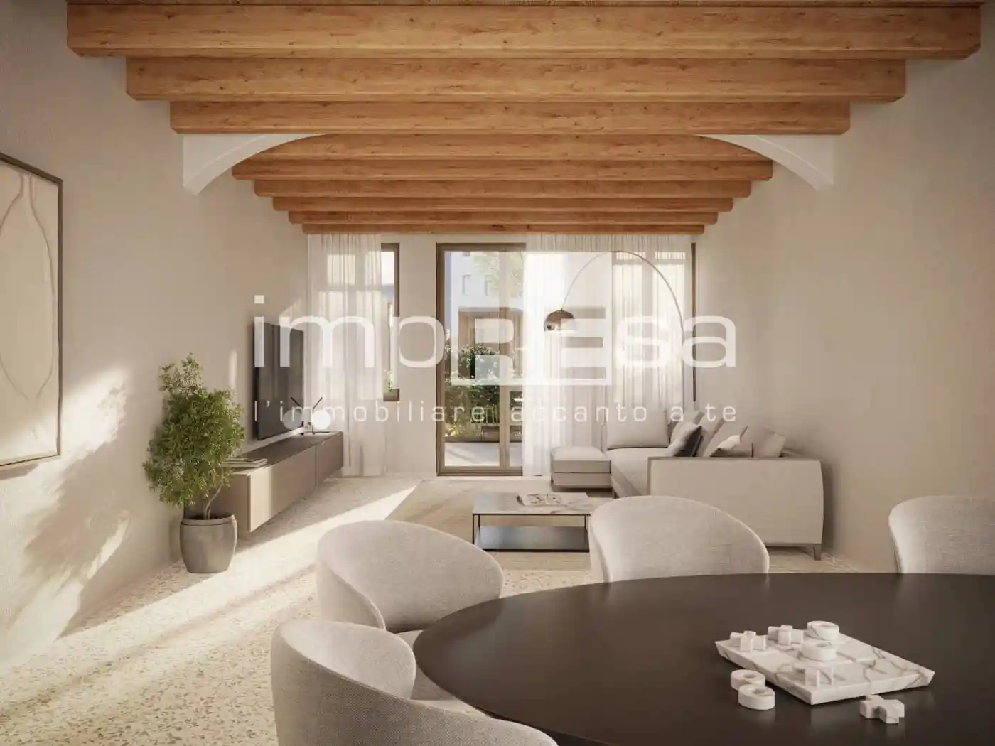 Appartamento in vendita a Treviso