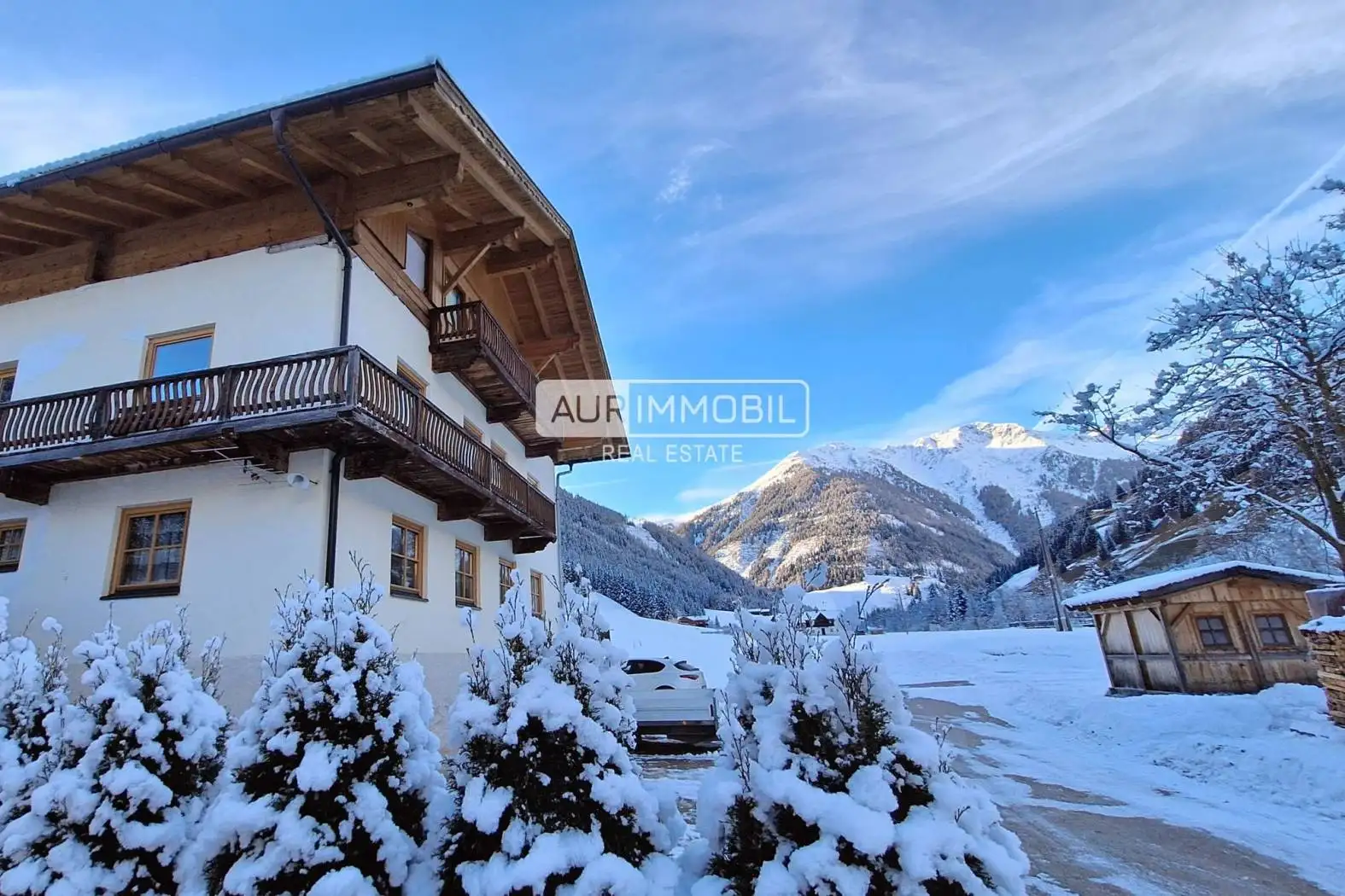Villa in vendita a San Candido